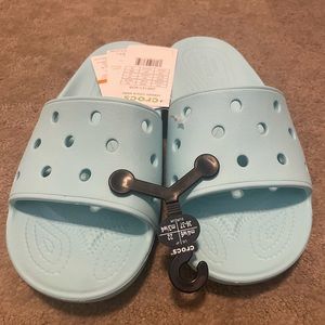 Crocs sandals NWT